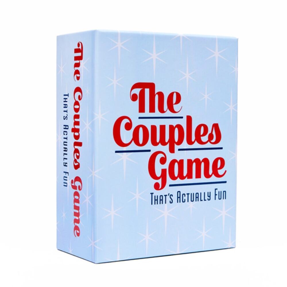 The Couples Game That's Actually Fun DSS Games Party Game New